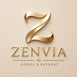 Zenvia goods &amp; retreat - Home