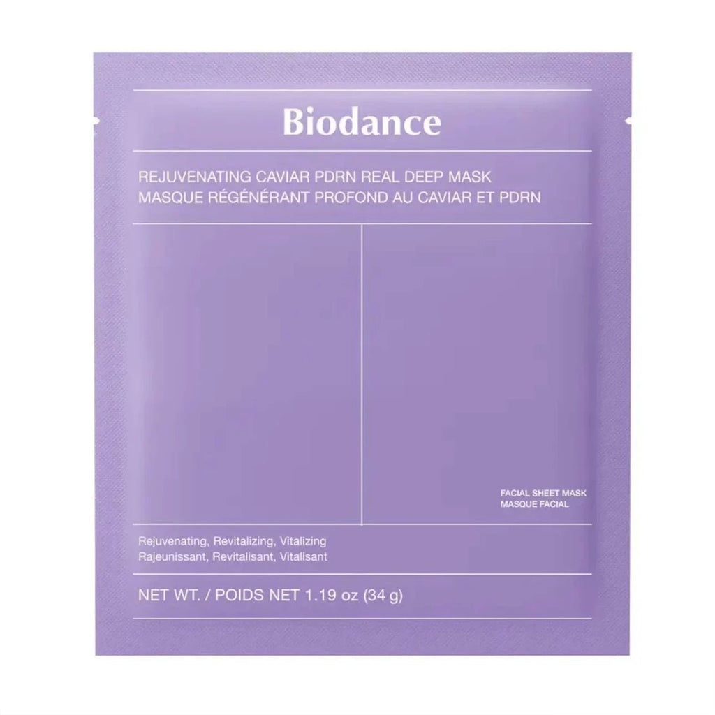 Biodance Collagen Face Mask Highly Effective Hydration And Moisturizing Improve Skin Elasticity Soothing And Brightening Korean - Zenvia goods & retreat