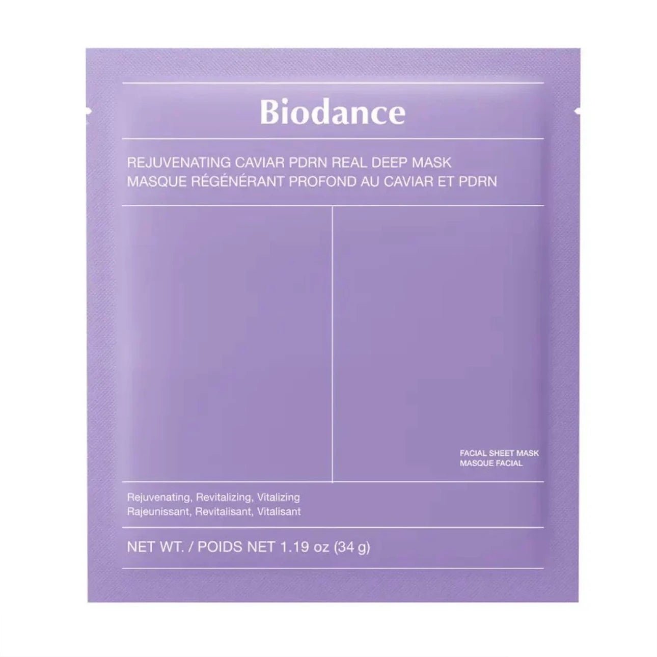 Biodance Collagen Face Mask Highly Effective Hydration And Moisturizing Improve Skin Elasticity Soothing And Brightening Korean - Zenvia goods & retreat