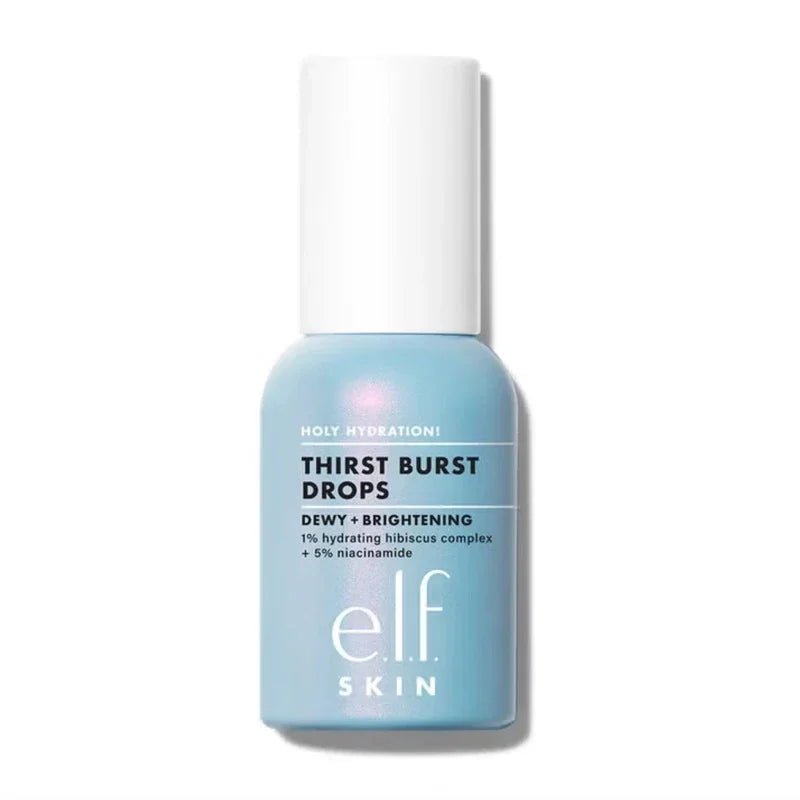 Elf Makeup Power Grip Dewy Setting Spray Brightening Primer Concealer Foundation Liquid Hydration Makeup Base Beauty Cosmetics - Zenvia goods & retreat