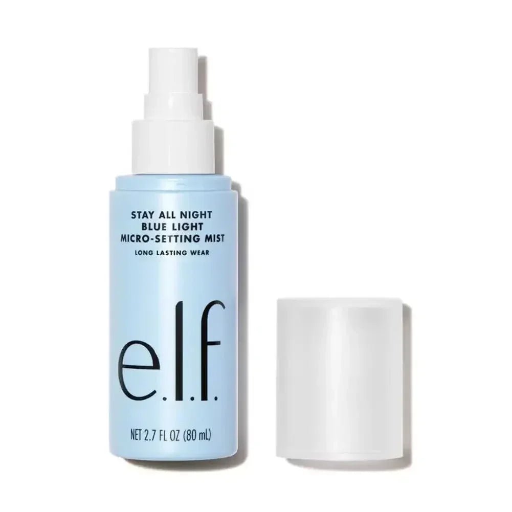 Elf Makeup Power Grip Dewy Setting Spray Brightening Primer Concealer Foundation Liquid Hydration Makeup Base Beauty Cosmetics - Zenvia goods & retreat