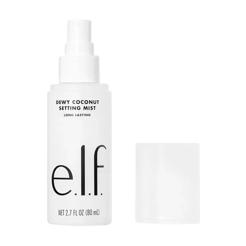 Elf Makeup Power Grip Dewy Setting Spray Brightening Primer Concealer Foundation Liquid Hydration Makeup Base Beauty Cosmetics - Zenvia goods & retreat