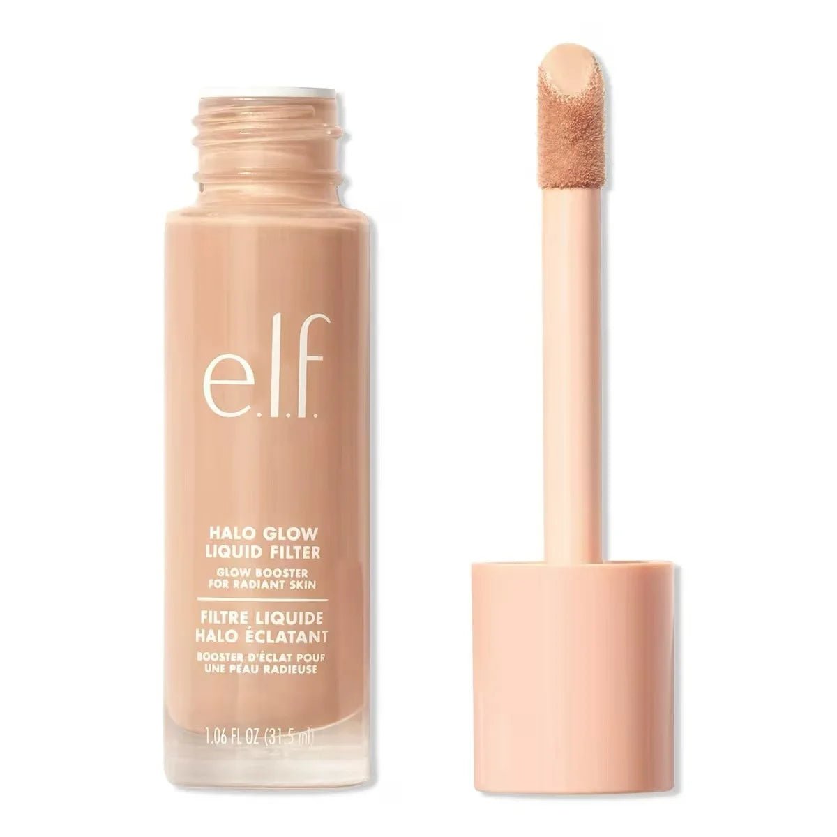 Elf Makeup Power Grip Dewy Setting Spray Brightening Primer Concealer Foundation Liquid Hydration Makeup Base Beauty Cosmetics - Zenvia goods & retreat