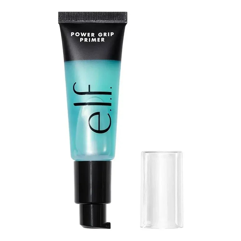 Elf Makeup Power Grip Dewy Setting Spray Brightening Primer Concealer Foundation Liquid Hydration Makeup Base Beauty Cosmetics - Zenvia goods & retreat