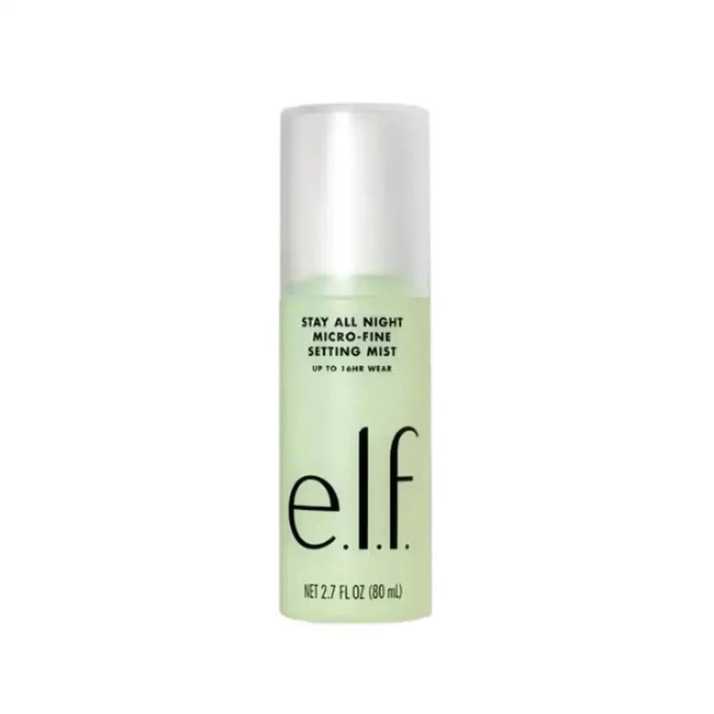 Elf Makeup Power Grip Dewy Setting Spray Brightening Primer Concealer Foundation Liquid Hydration Makeup Base Beauty Cosmetics - Zenvia goods & retreat