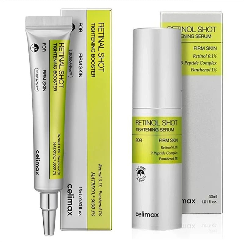 Hot Original Celimax Korea The Vita A Retinal Skin Care Face Care Eye Cream Wrinkle-resistant Whitening Beauty Skin Care Product - Zenvia goods & retreat