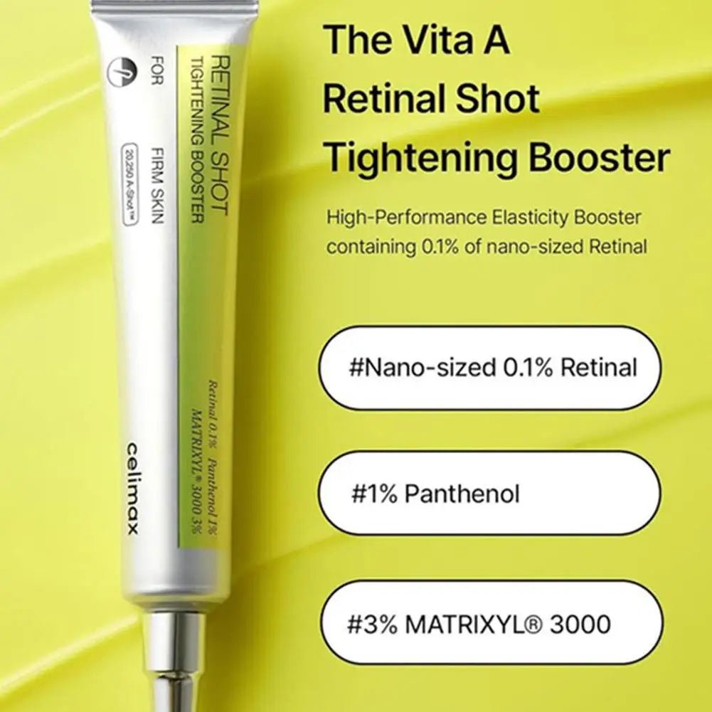 Hot Original Celimax Korea The Vita A Retinal Skin Care Face Care Eye Cream Wrinkle-resistant Whitening Beauty Skin Care Product - Zenvia goods & retreat