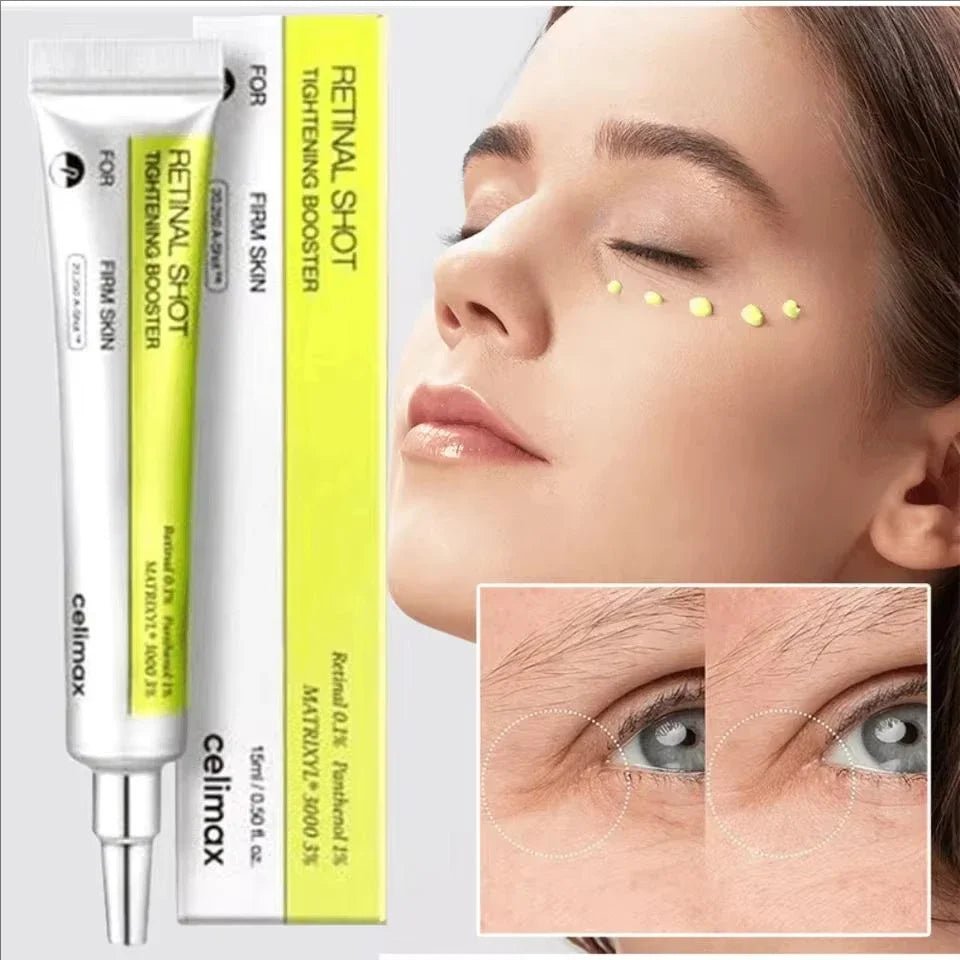 Hot Original Celimax Korea The Vita A Retinal Skin Care Face Care Eye Cream Wrinkle-resistant Whitening Beauty Skin Care Product - Zenvia goods & retreat
