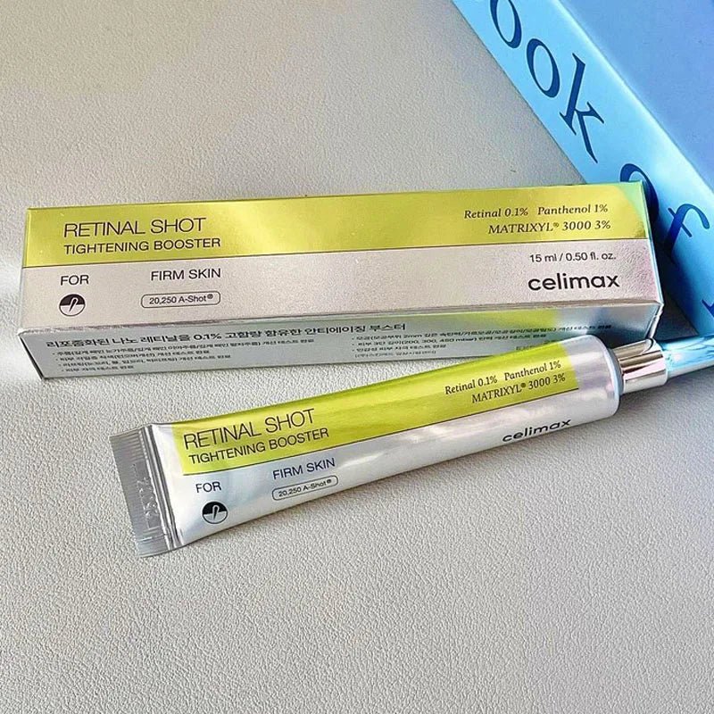 Hot Original Celimax Korea The Vita A Retinal Skin Care Face Care Eye Cream Wrinkle-resistant Whitening Beauty Skin Care Product - Zenvia goods & retreat