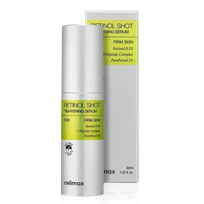Hot Original Celimax Korea The Vita A Retinal Skin Care Face Care Eye Cream Wrinkle-resistant Whitening Beauty Skin Care Product - Zenvia goods & retreat