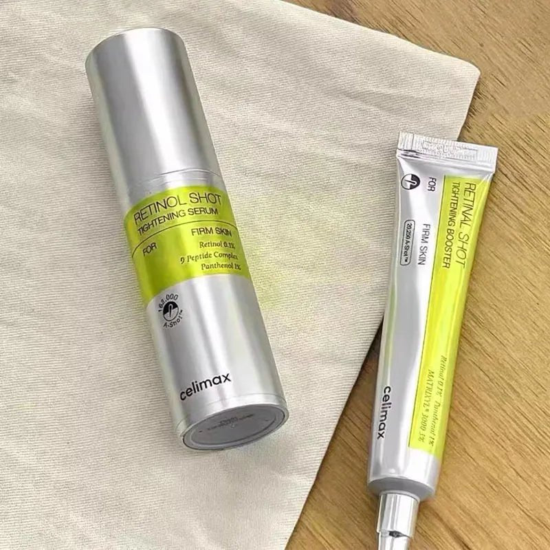 Hot Original Celimax Korea The Vita A Retinal Skin Care Face Care Eye Cream Wrinkle-resistant Whitening Beauty Skin Care Product - Zenvia goods & retreat