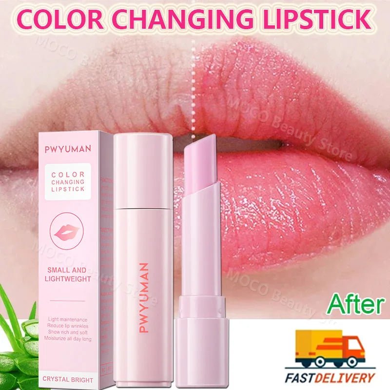 Instant Volumising Lip Plumper Oil Lip Enhancer Lip Gloss Plumping Serum Moisturizing Anti-Wrinkle Lipstick Sexy Lip Care Makeup - Zenvia goods & retreat