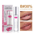 Instant Volumising Lip Plumper Oil Lip Enhancer Lip Gloss Plumping Serum Moisturizing Anti-Wrinkle Lipstick Sexy Lip Care Makeup - Zenvia goods & retreat