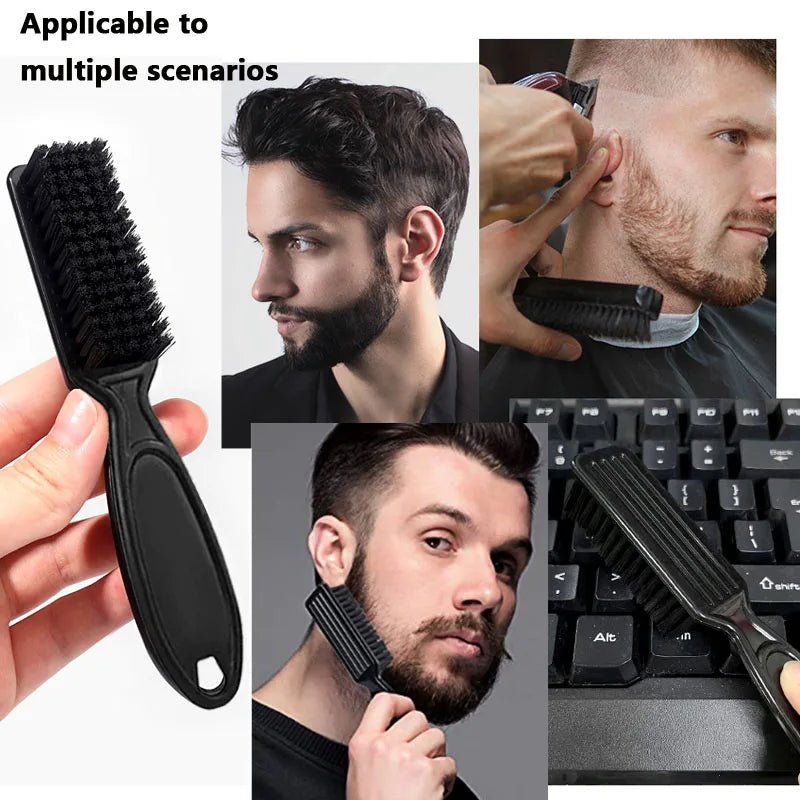 SADOER Men's Beard Oil Care and Beauty Kit, deeply moisturizing, rich in nutrients, intensive hair essence, smooth and styled - Zenvia goods & retreat